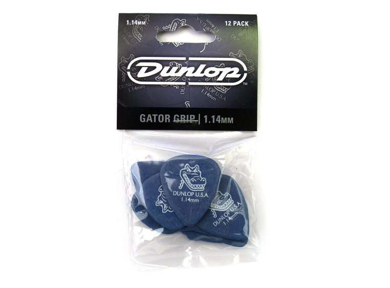 Dunlop 417P 1,14 Gator Grip Players-pack (ref. HM2000) 